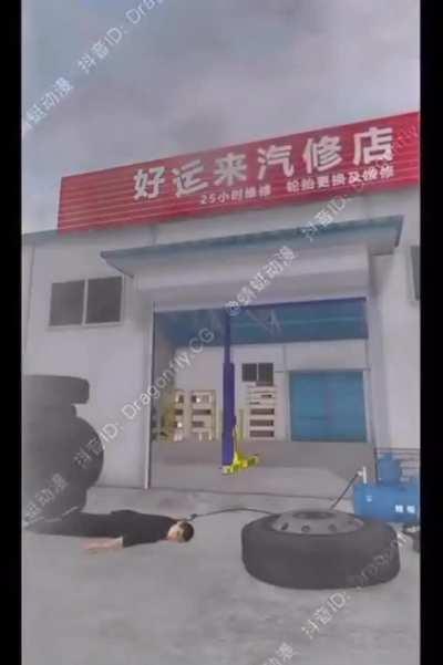 Blue collar lifestyle