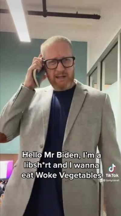 Woke McDonalds... PART 4!