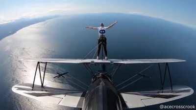 I would be too scared to do this