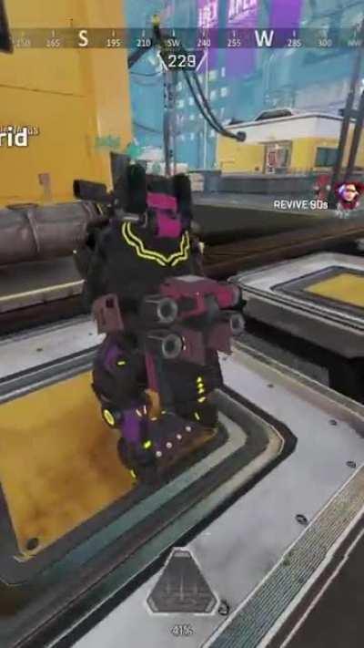 Can you Defeat the Skateboarding GIBRALTAR? (Tony Hawk: Apex Legends Edition)