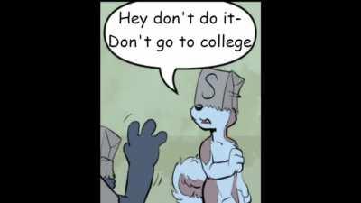 I have been rejected by all colleges.