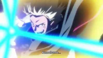 Tried too add the classic sound effect