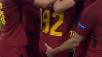 to celebrate a goal without getting a backend surprise