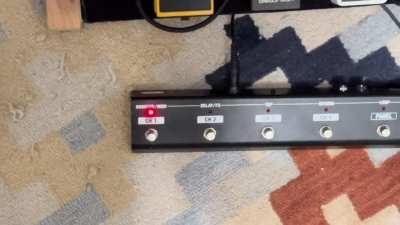 It’s all about the gain stages