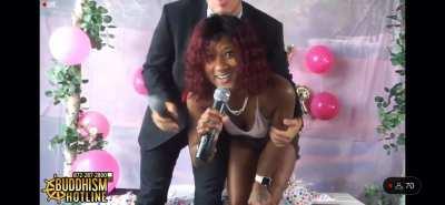 LoveAndLightTV appears on Buddhism Hotline