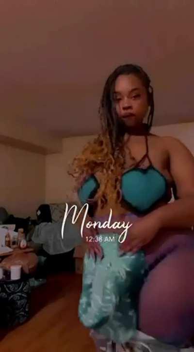 Should I let the neighbors watch?