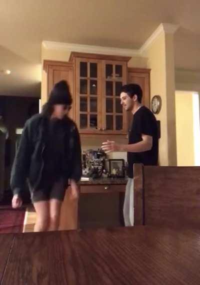 Twirly twirly shimmy shimmy