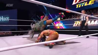 Mercedes Moné defends her TBS Championship!