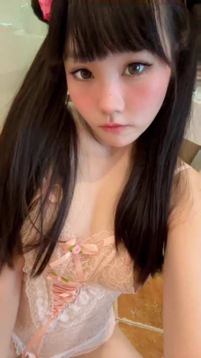 Nobody ever use me like a fuckdoll before. You can be the first