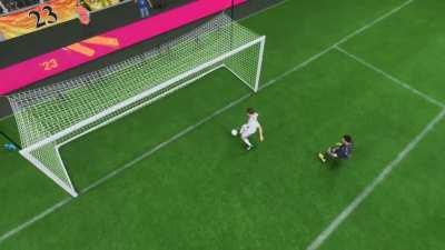 This is what just happened to me. I am still shocked