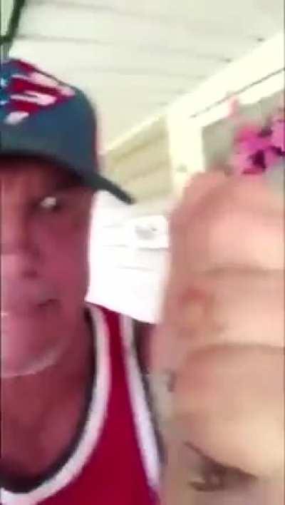 I’m terrified of this dude