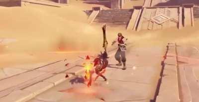 If Dainsleif was blunt in Dehya’s Collected Miscellany