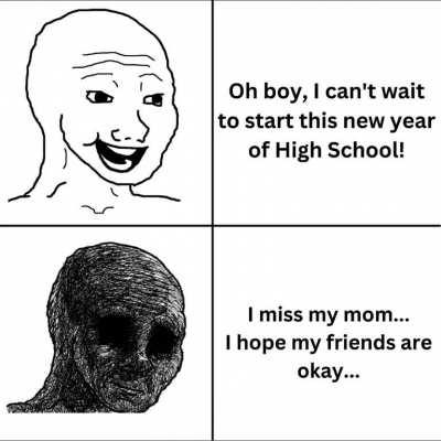 Can't wait to see my friends!