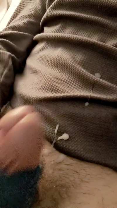 All over my favorite shirt