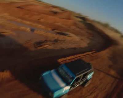 Hopefully the brakes don’t break 🫣