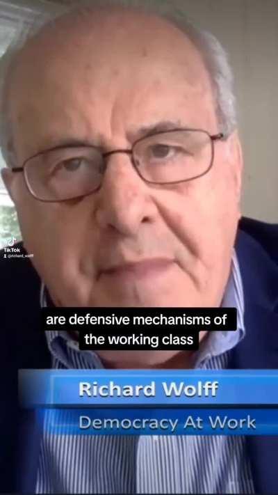 Writers won the fight! Richard Wolff responds