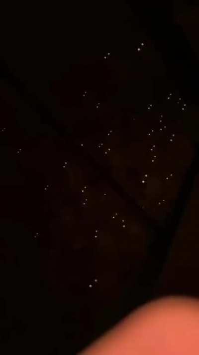 Космические зефирки.