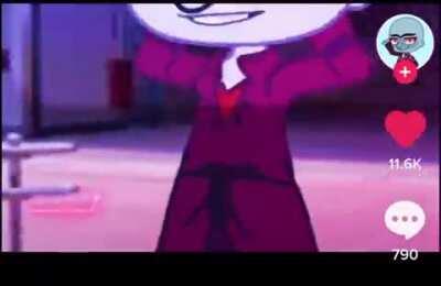 This is supposed to be squidward x squilliam I- aaanahajah