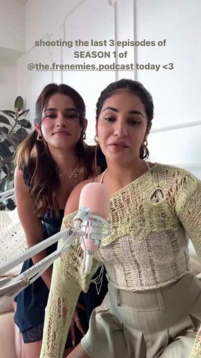 Who’s watching the podcast? 