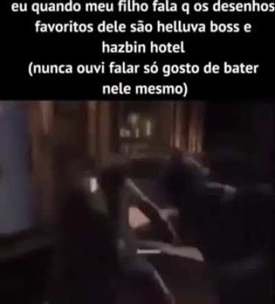 eu quando meu filho nascer (NUNCA)