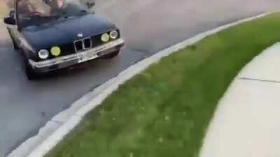 Having a good time.. Not anymore