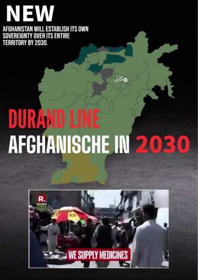 Akhand Afghanistan superpower by 2030