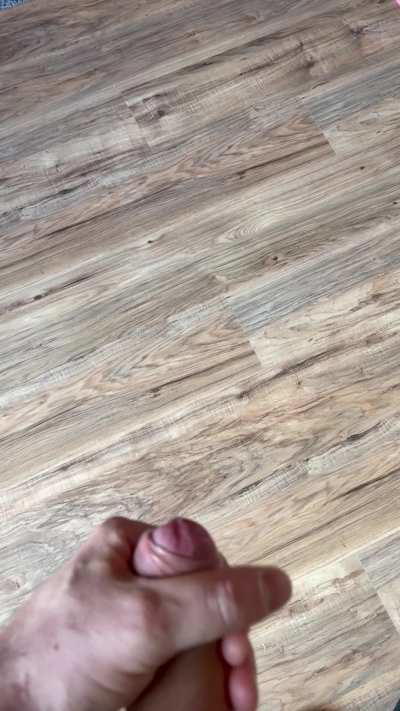 I wish it was inside you!