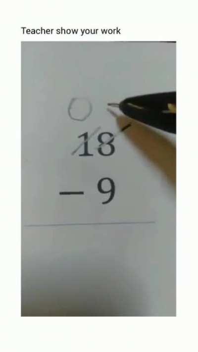 Got an issue here 😬