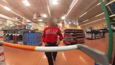 I've banned bras from my public outfits