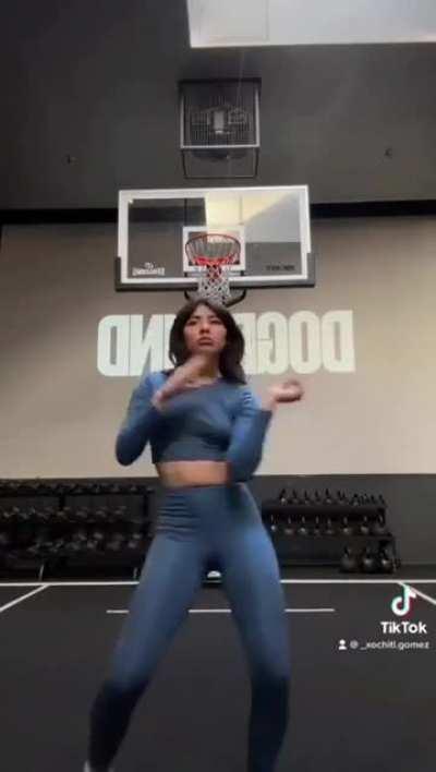 It's a wrap for you, baby. 🥺