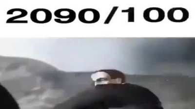 The final solution. Wait no that’s not what I meant