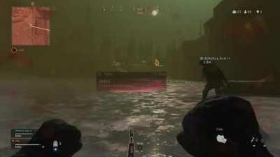 Im only saying this to get it fixed as it can get out of hand quick. If you throw a nade, pick it in your hand and let it explode while holding it, having a teammate rez you, you have infinite tacticals