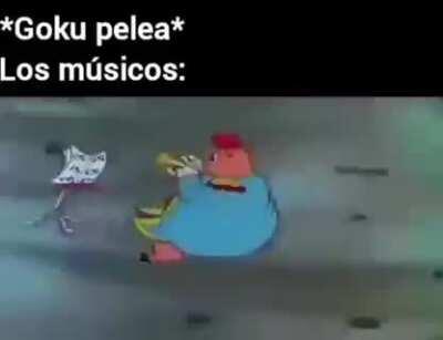 Musica de pelea