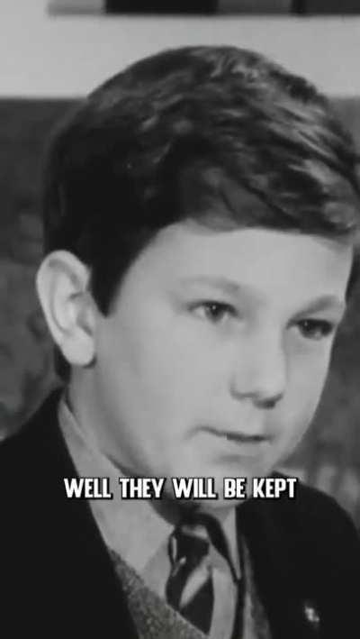 1966 children predictions about the future 