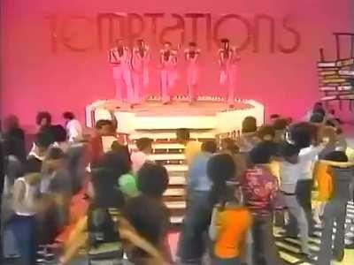 The Temptations - Papa Was A Rolling Stone 1972