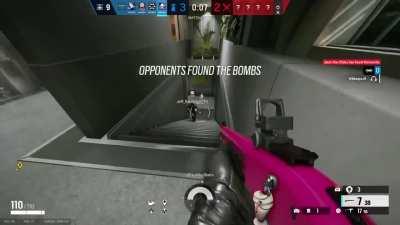 Smoke gets revenge on shit talker