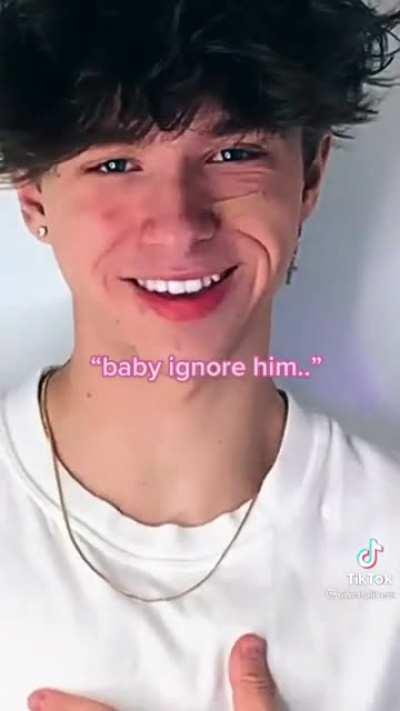 There seems to be no shortage of salty ex-boyfriends on Tiktok that fantasize about confronting their replacements