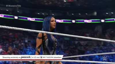 Her Return at Extreme Rules 2021