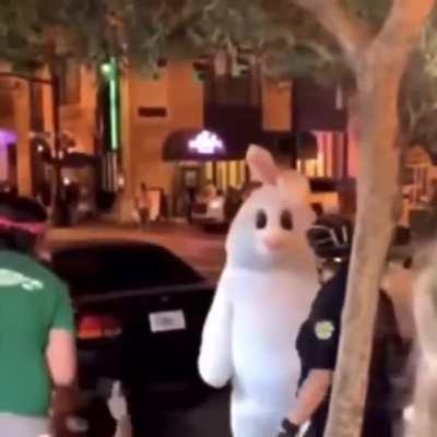 No Easter eggs for you MF!!!