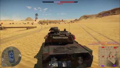 Helicopter do the thing