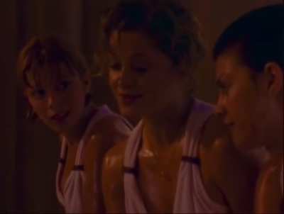 Shae Marks (viper tv series)