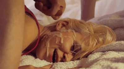 The only way to finish