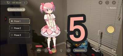 PMMM challenge: try not to say the same magical girl as Madoka