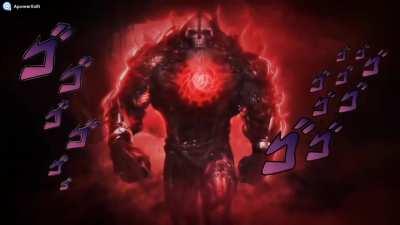 Minha primeira vez aqui mimimi (deus da morte ao som de pillar men)