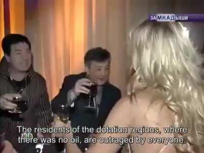 Nothing tells more about Moscovia than russian state TV. 