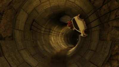 The only reason to ever buy a Panto. To do stupid shit like this.