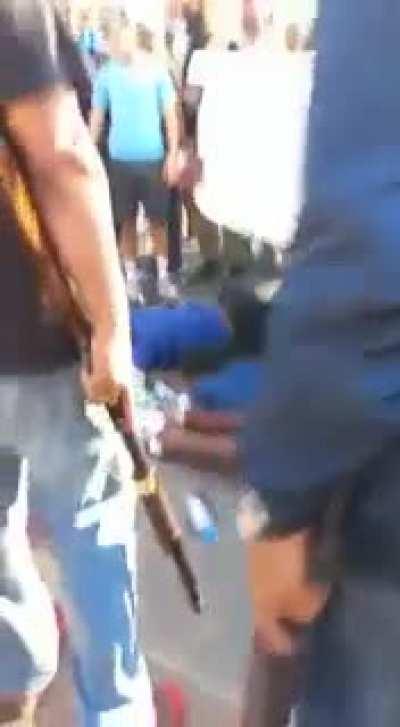 I don't think this solves anything. I feel sorry for these individuals.