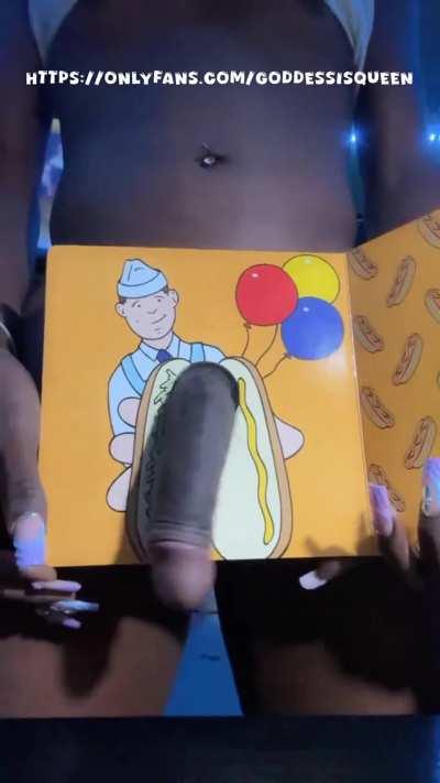 Would you read that book