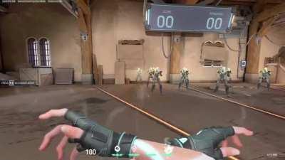 How to use jett's ulti with higher success rate!