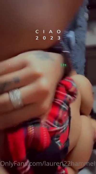 Teanna Trump is back 😍🏝🚤💦